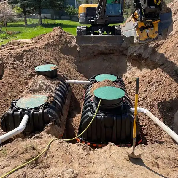 septic tank services Delmar